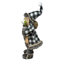 Load image into Gallery viewer, Lumber Jack/ Grey Plaid
