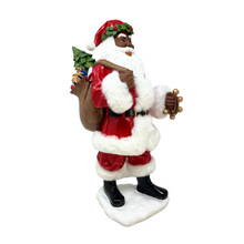 Load image into Gallery viewer, Santa with Bells in Hands
