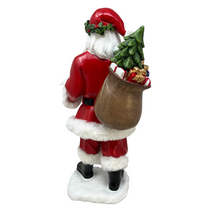 Load image into Gallery viewer, Santa with Bells in Hands
