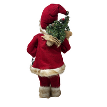 Load image into Gallery viewer, Teddy Bear Santa
