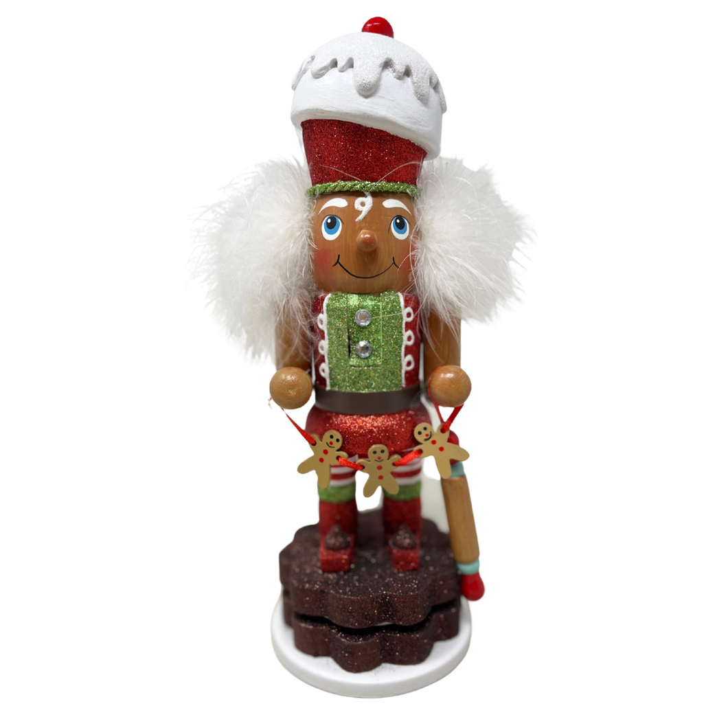 Gingerbread Nutcracker