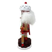 Load image into Gallery viewer, Gingerbread Nutcracker
