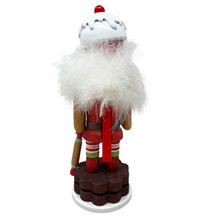 Load image into Gallery viewer, Gingerbread Nutcracker
