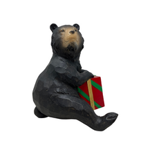 Load image into Gallery viewer, Bear Holding Presents
