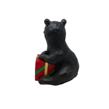 Load image into Gallery viewer, Bear Holding Presents
