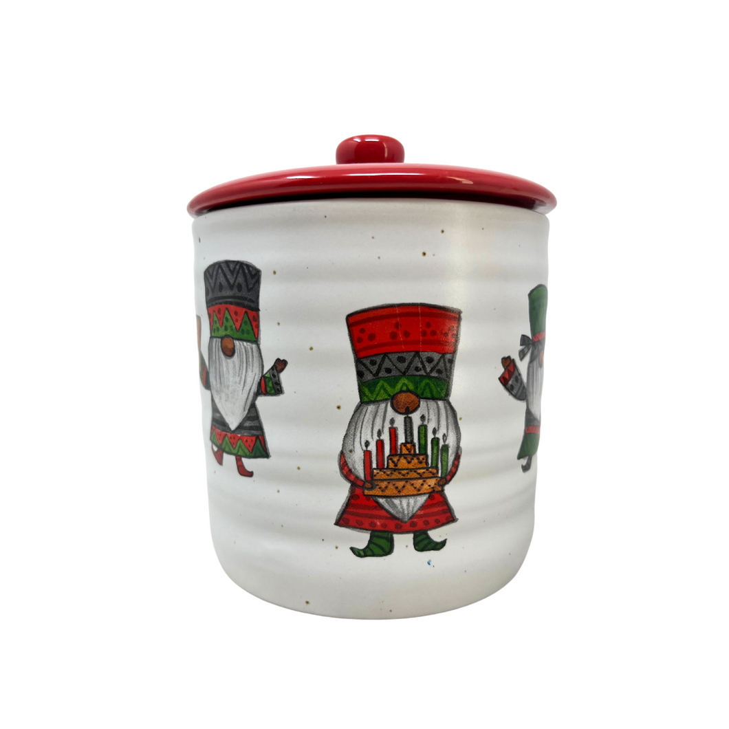 Kwanzaa Cookie Jar