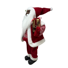 Load image into Gallery viewer, Big Red Santa
