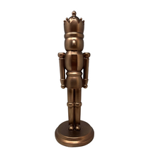 Load image into Gallery viewer, Bronze Nutcracker
