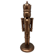 Load image into Gallery viewer, Bronze Nutcracker
