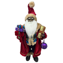 Load image into Gallery viewer, Multi-Colorful Santa
